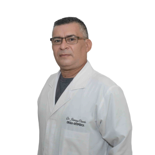 DR. JUNHY CHACIN