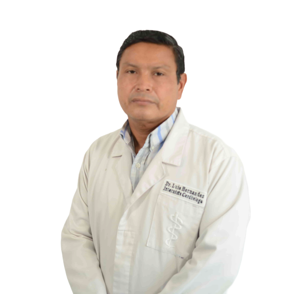 DR. LUIS HERNANDEZ